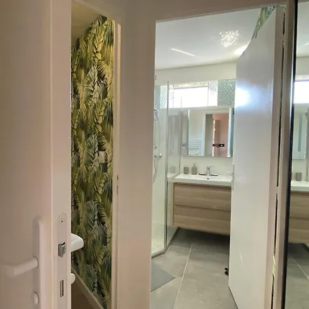 Studio Cosy Avec Wifi, Balcon Et Garage - Les Sables-d'olonne, Proche Plage Et Commerces - Fr-1-92-933 * Les Sables-dʼOlonne
