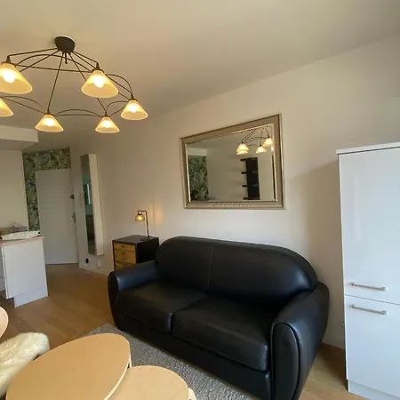 Studio Cosy Avec Wifi, Balcon Et Garage - Les Sables-d'olonne, Proche Plage Et Commerces - Fr-1-92-933 Apartamento *