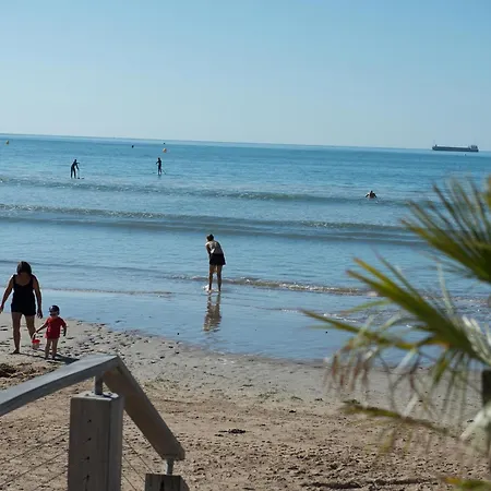 Studio Cosy Avec Wifi, Balcon Et Garage - Les Sables-d'olonne, Proche Plage Et Commerces - Fr-1-92-933 * Les Sables-dʼOlonne