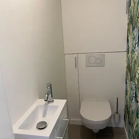 Studio Cosy Avec Wifi, Balcon Et Garage - Les Sables-d'olonne, Proche Plage Et Commerces - Fr-1-92-933 Apartamento
