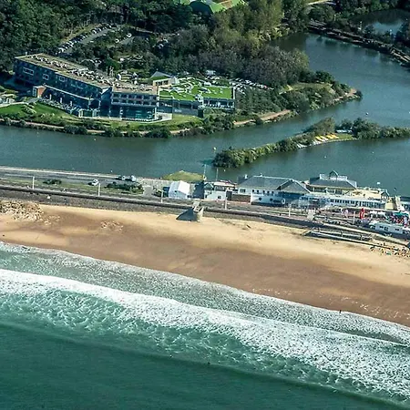 Apartamento Studio Cosy Avec Wifi, Balcon Et Garage - Les Sables-d'olonne, Proche Plage Et Commerces - Fr-1-92-933