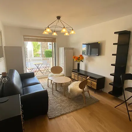 Studio Cosy Avec Wifi, Balcon Et Garage - Les Sables-d'olonne, Proche Plage Et Commerces - Fr-1-92-933 * Les Sables-dʼOlonne